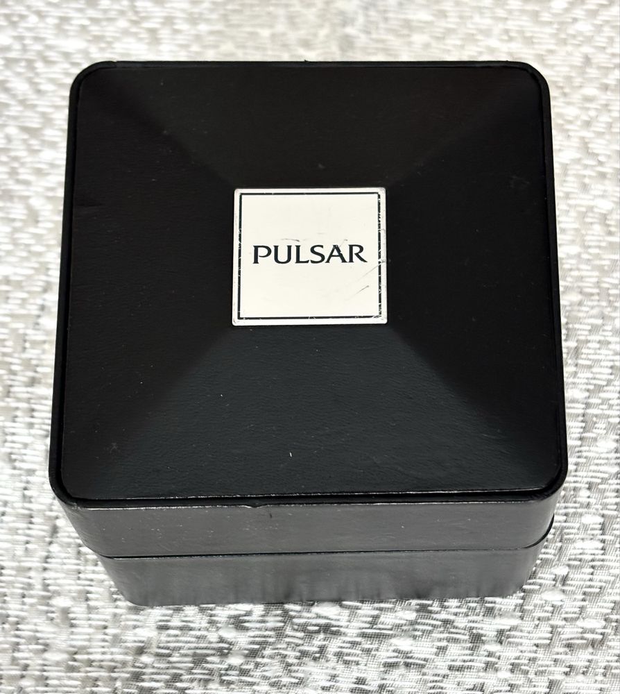 Pulsar 10 bar chronograf