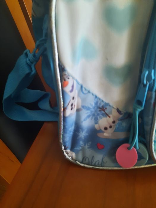Saco de desporto Frozen original