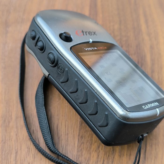 gps навігатор. навигатор eTrex Vista HCx  [гармін гармин] туристичний