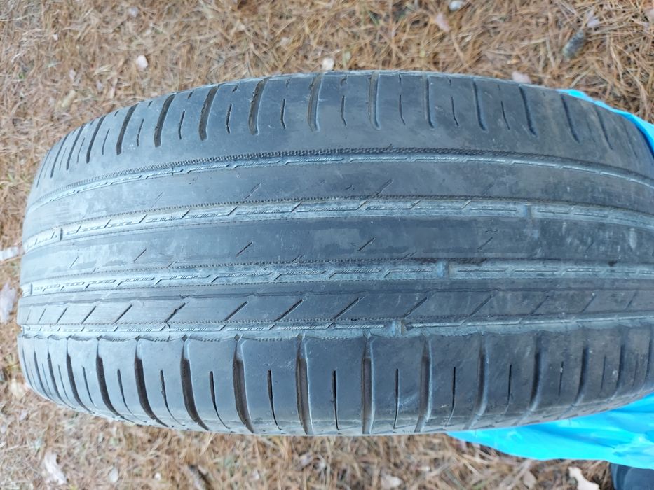 Opony letnie Nokian