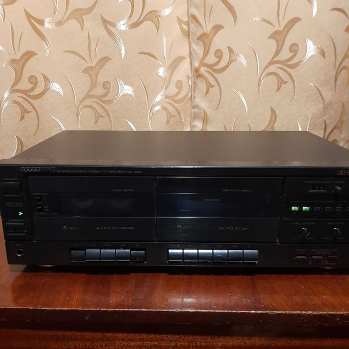 Soundwave dd 1000 кассетная дека