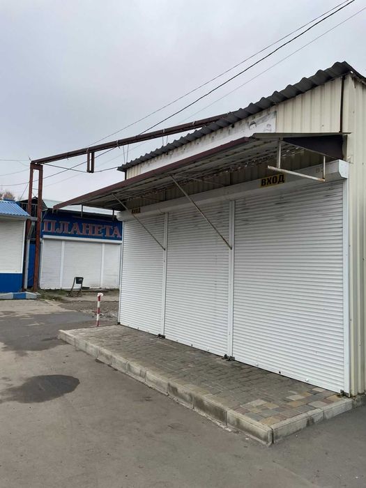 Продаю торговий павільйон (кіоск)