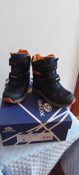 Buty chłopięce ZIMA GEOX  rozmiar 27, 30