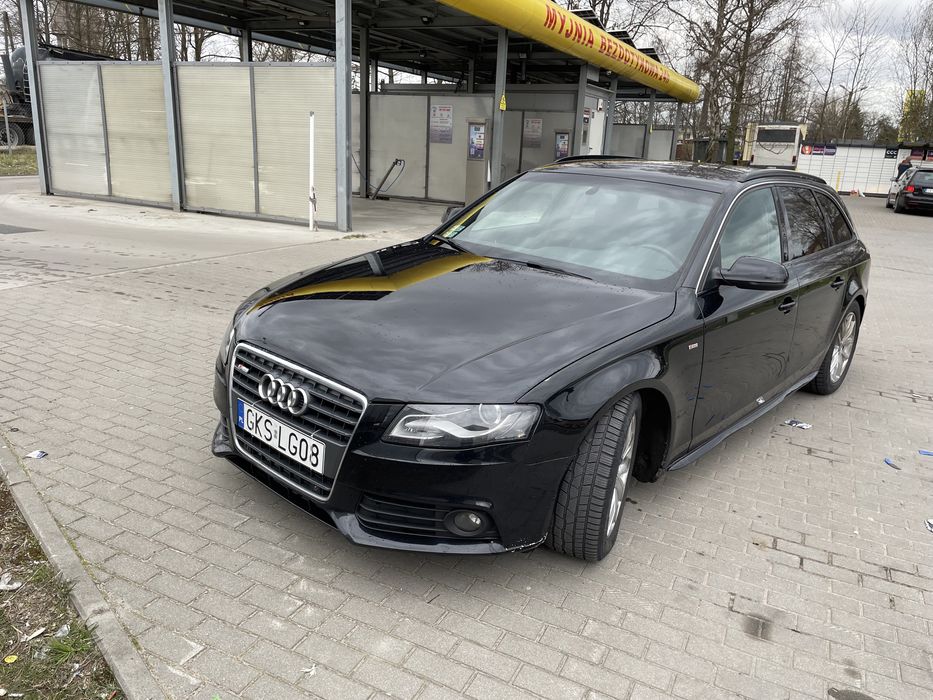 Sprzedam Audi a4b8