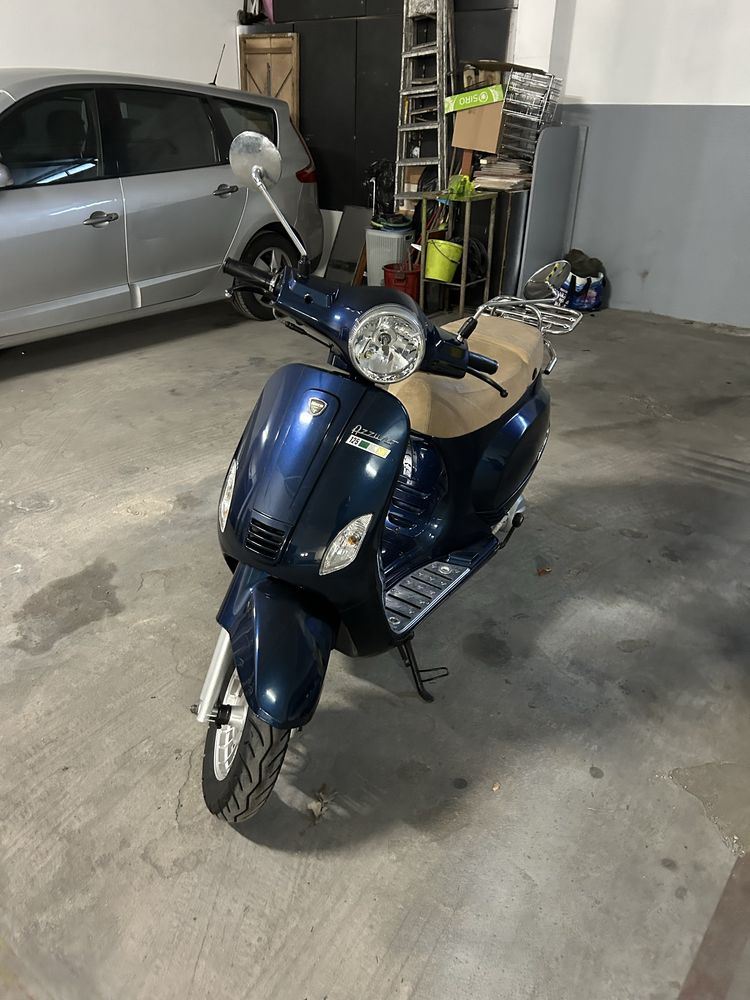 Neco Azzuro 125cc