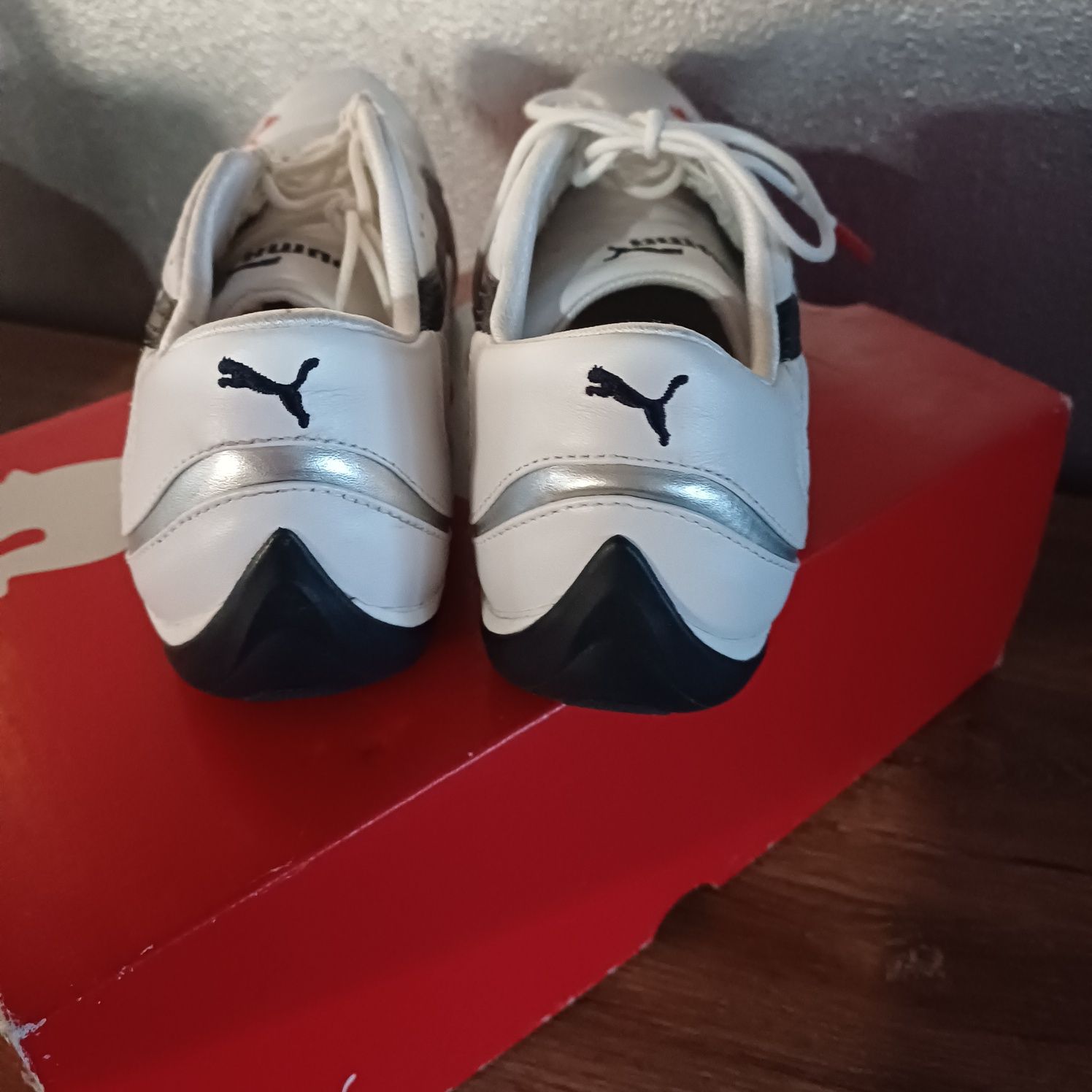 Buty puma BMW F1