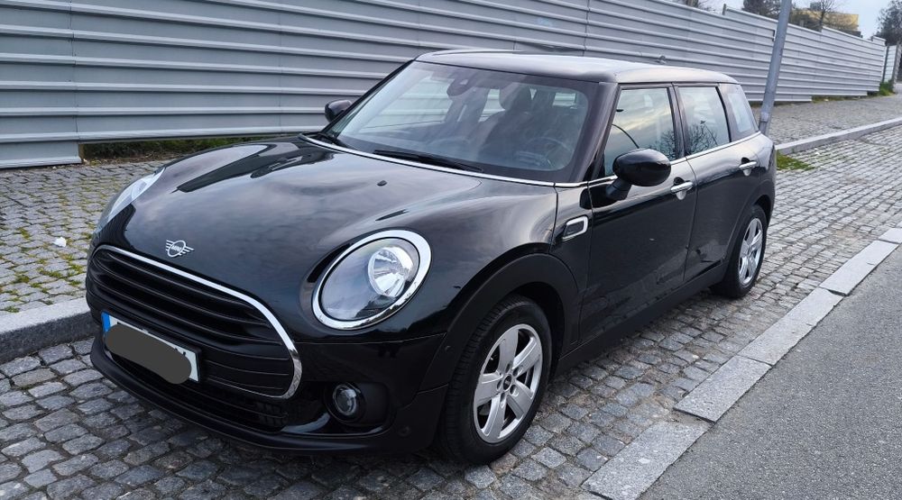 Mini clubman one D