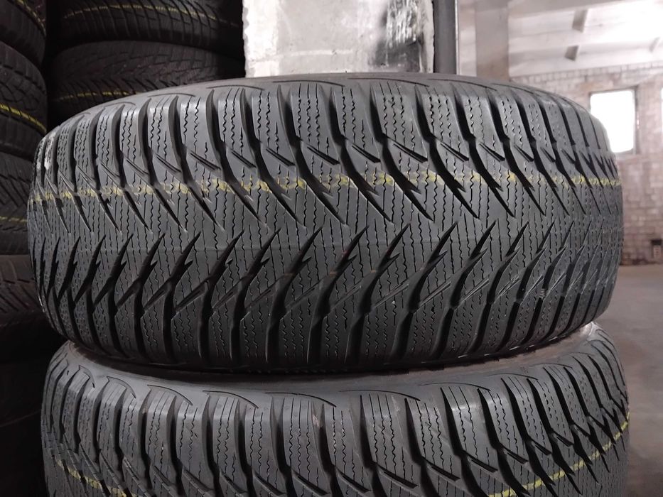 Шини бу 205/55 R16 Goodyear Ultra Grip 8 Пара Зима
