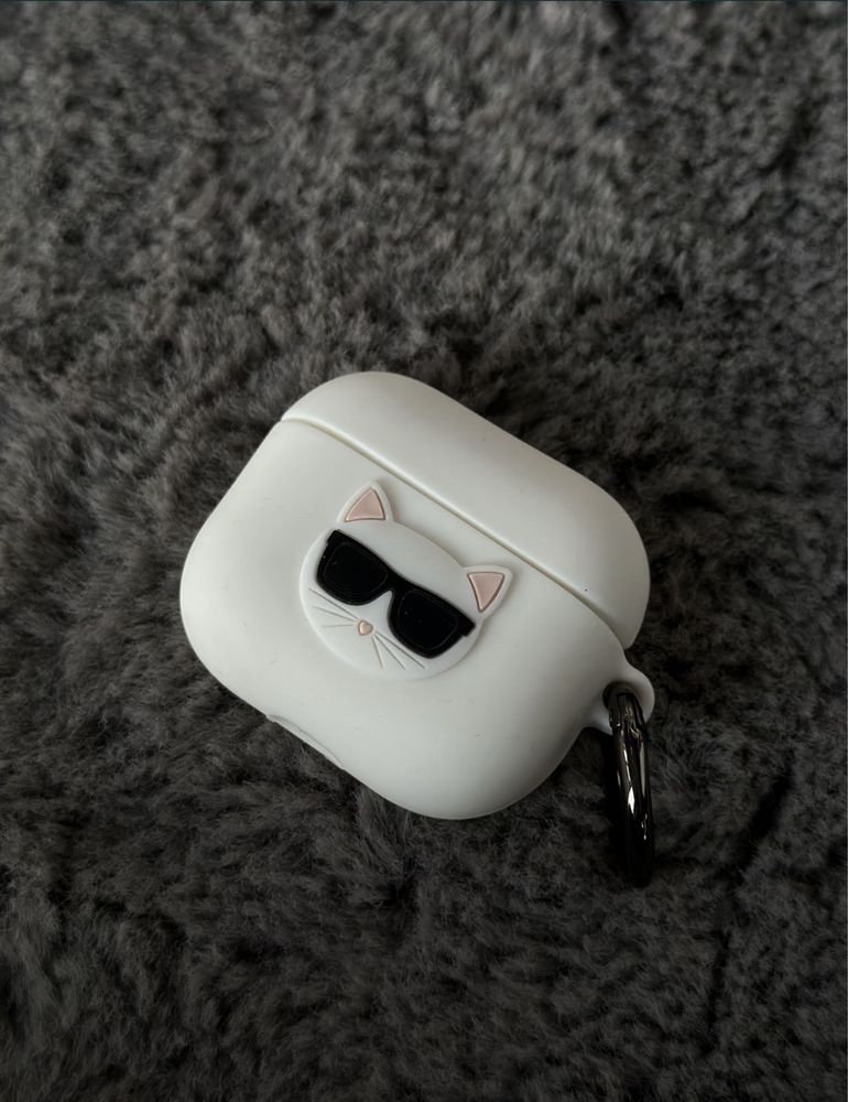 Etui airpods 3 karl lagerfeld