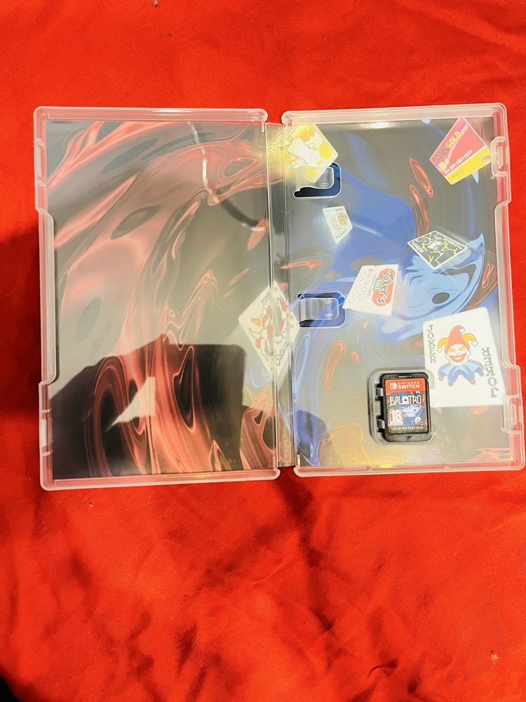 Balatro Nintendo Switch NS