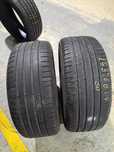 Pneus 245/40/19 pirelli