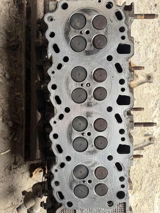 Гбц тнвд генератор стартер toyota hilux 2009