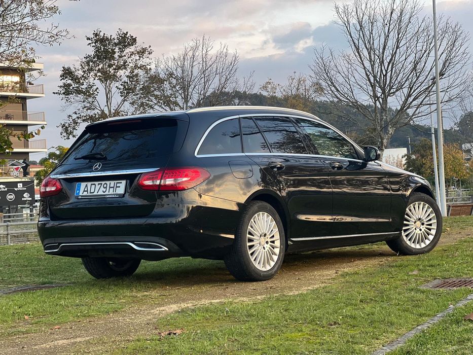 Mercedes Benz C 220 Avanguarde