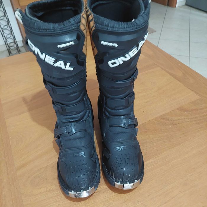 Botas de motocro Oneal novas