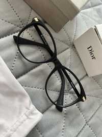 Dior essence 11 807 oprawki do okularów korekcyjnych czarne