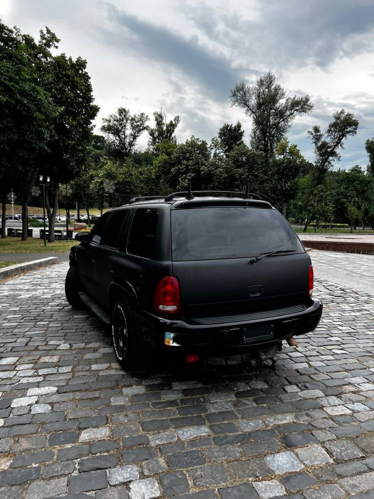 ‼️Dodge Durango R/T 5.9 Magnum 2002‼️