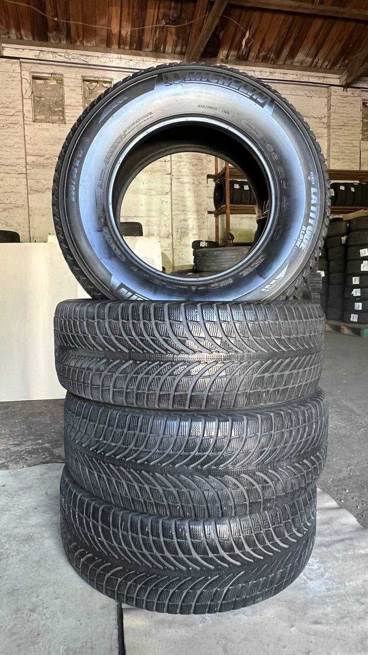 Шини 265/65R17 116H Michelin Latitude Alpin LA2 ЗИМА 2022
