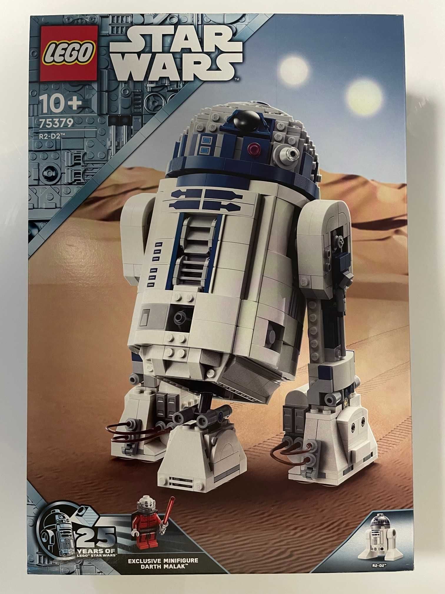 LEGO Star Wars R2-D2 Set 75379 Szybka wysyłka