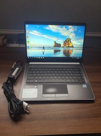 Ноутбук HP Laptop 14" Intel i3, 16\256GB DDR4 FHD (1920 x 1080), IPS