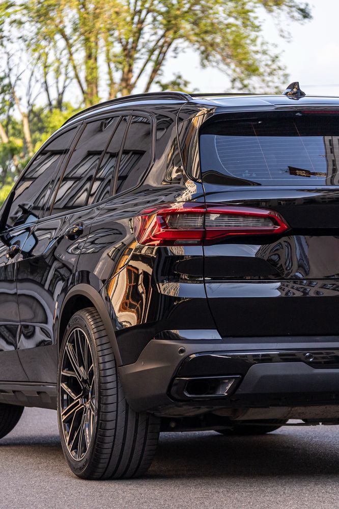 BMW X5 G05 БМВ в родной краске