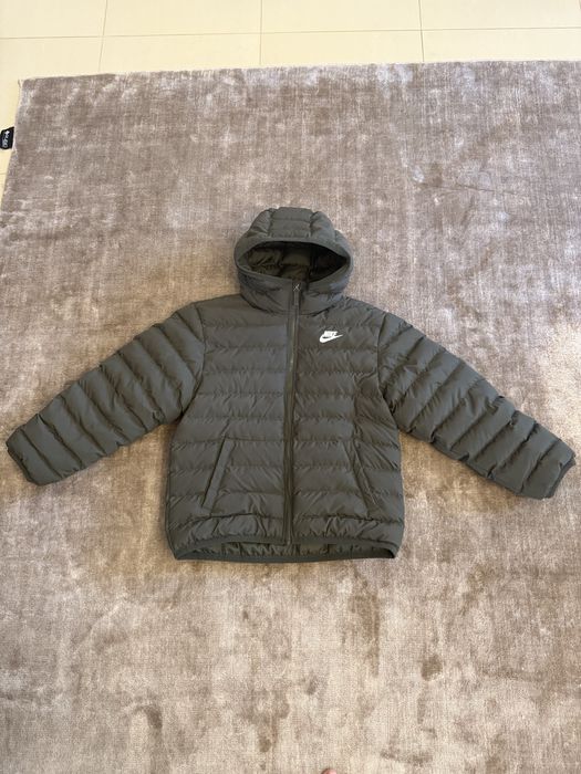 Куртна Nike 147-158 см підліткова Найк дитяча