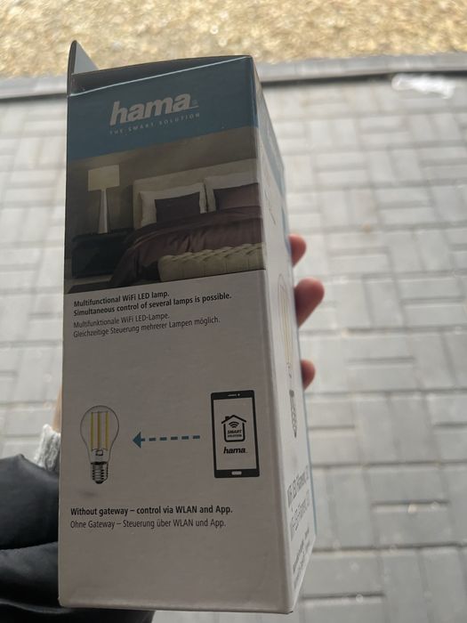 Zarowki sterowane z telefonu NOWE Czytaj opis