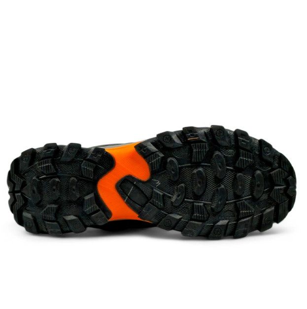 Чоловічі зимові кросівки Merrell Moab Speed 2 Gore-Tex Grey