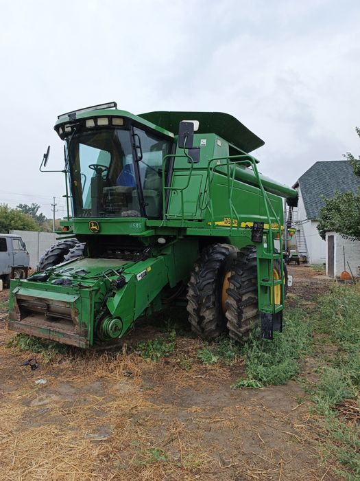 John Deere 9760STS