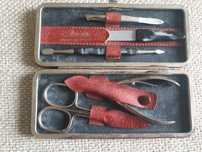 Novo! Estojo de unhas