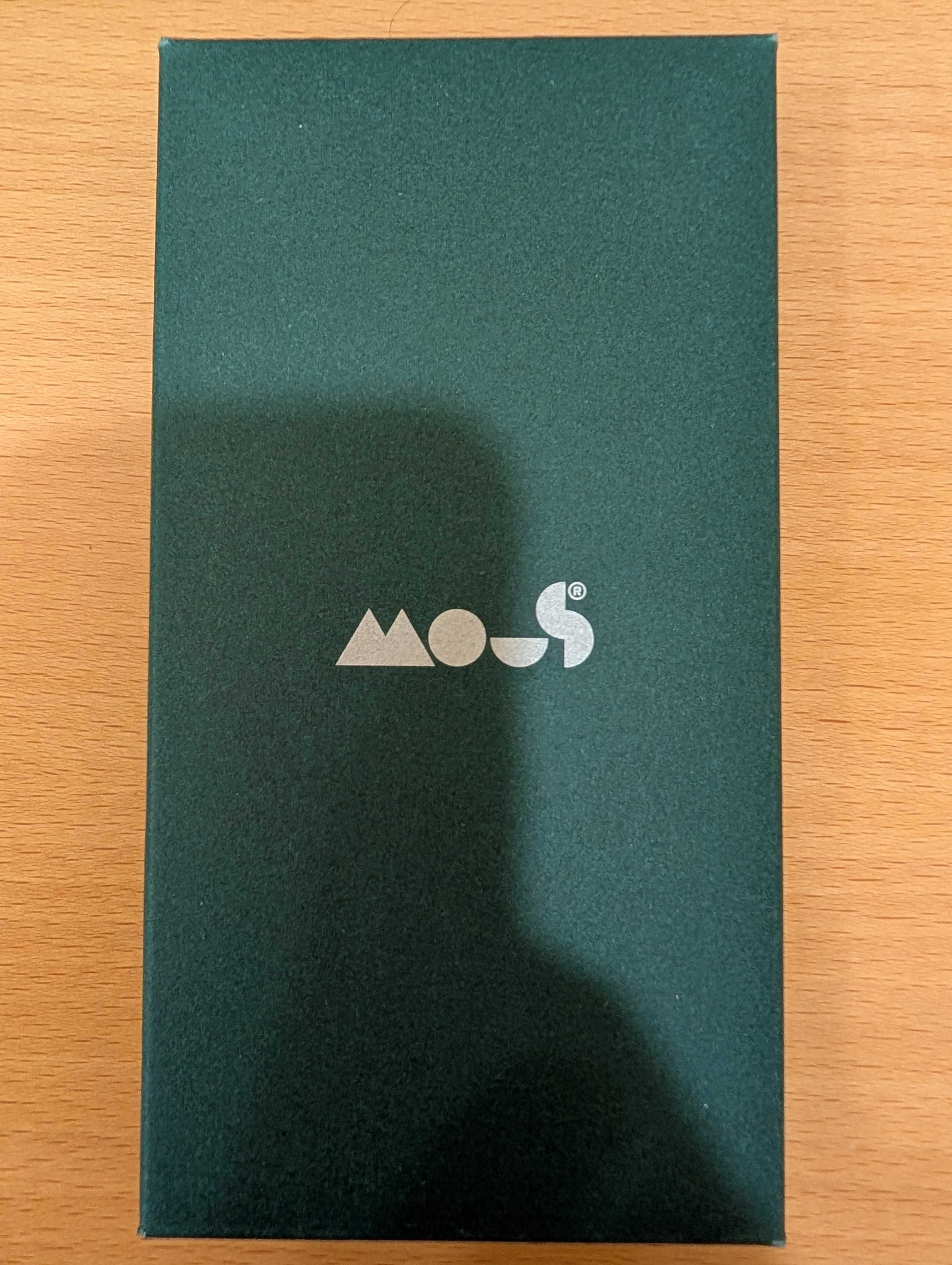 Pixel 7 - capa Mous fibra de carbono, compatível com MagSafe