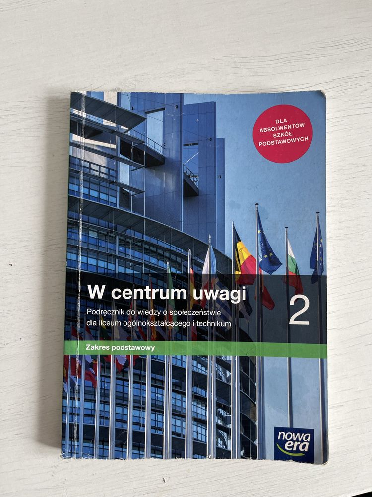 W centrum uwagi 2 WOS