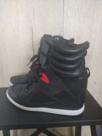 Buty Reebok koturny sportowe damskie rozmiar 40 Alicia Keys