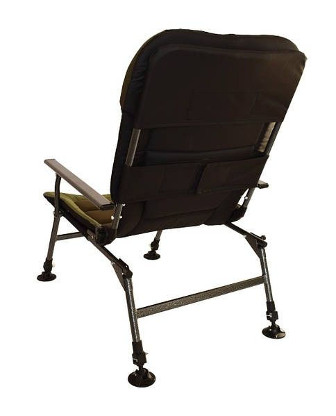 Крісло коропове для рибалки і відпочинку Vario Elite XL