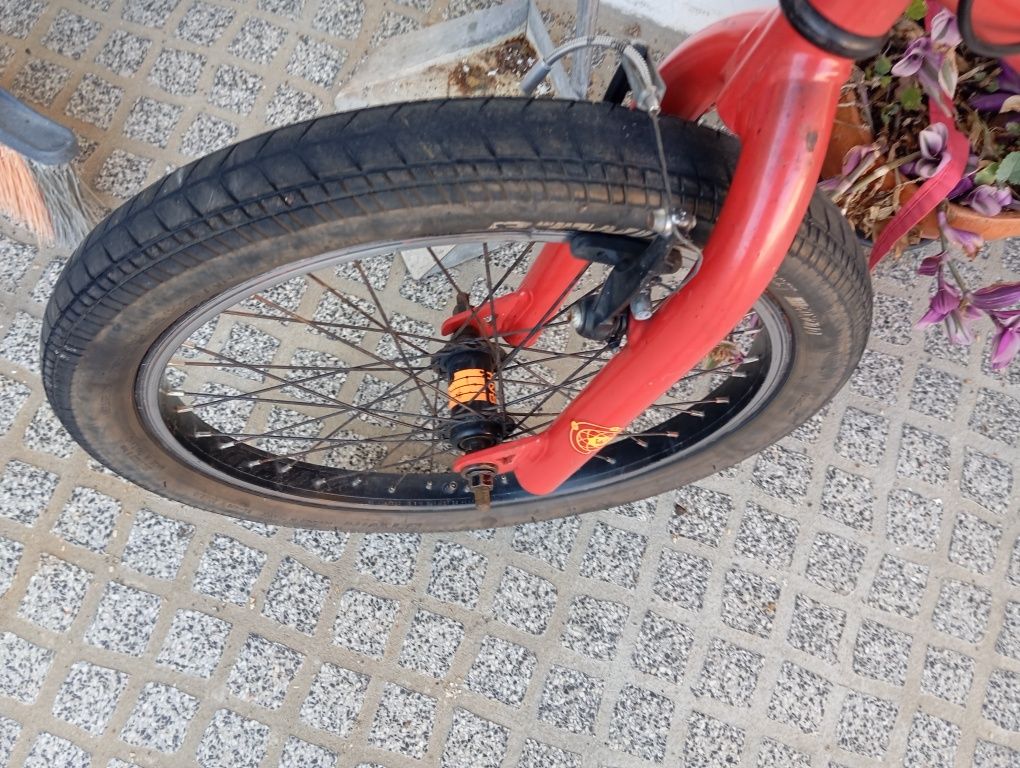 Bicicleta friwstail