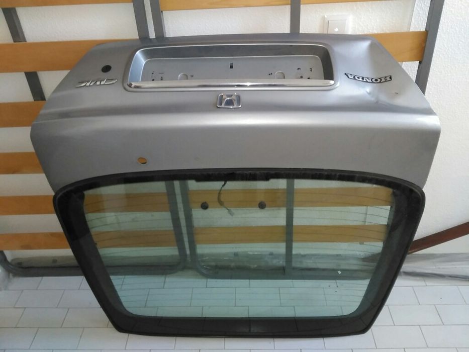 Porta tampa mala Honda civic 1997 5 portas