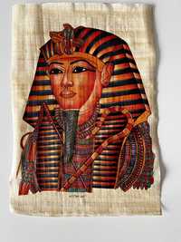Papirus egipski vintage