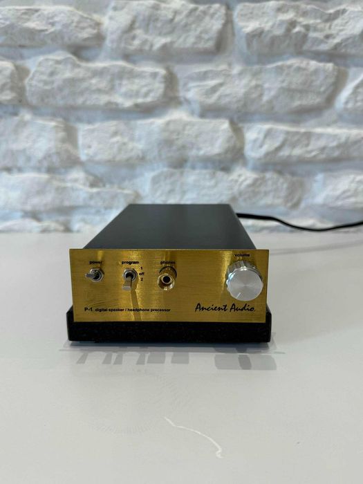 Ancient Audio P-3
