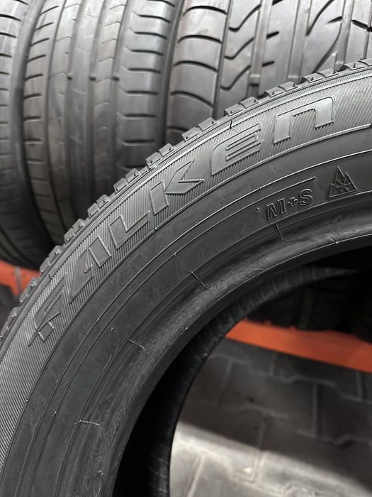 Шини Резина Зима 205/60 R16 96H Falken EuroWinter