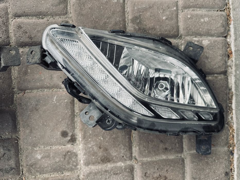 Halogen LED DRL Prawy / Lewy Kia Venga Oryginał!
