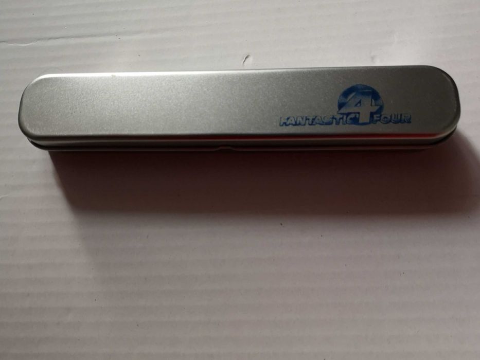 Długopis damski z etui.