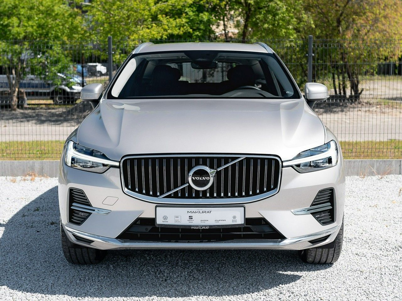 Volvo XC 60 WJ2312L#B4 D AWD Plus Bright Podgrz.f I kier K.cof Salon PL VAT 23%