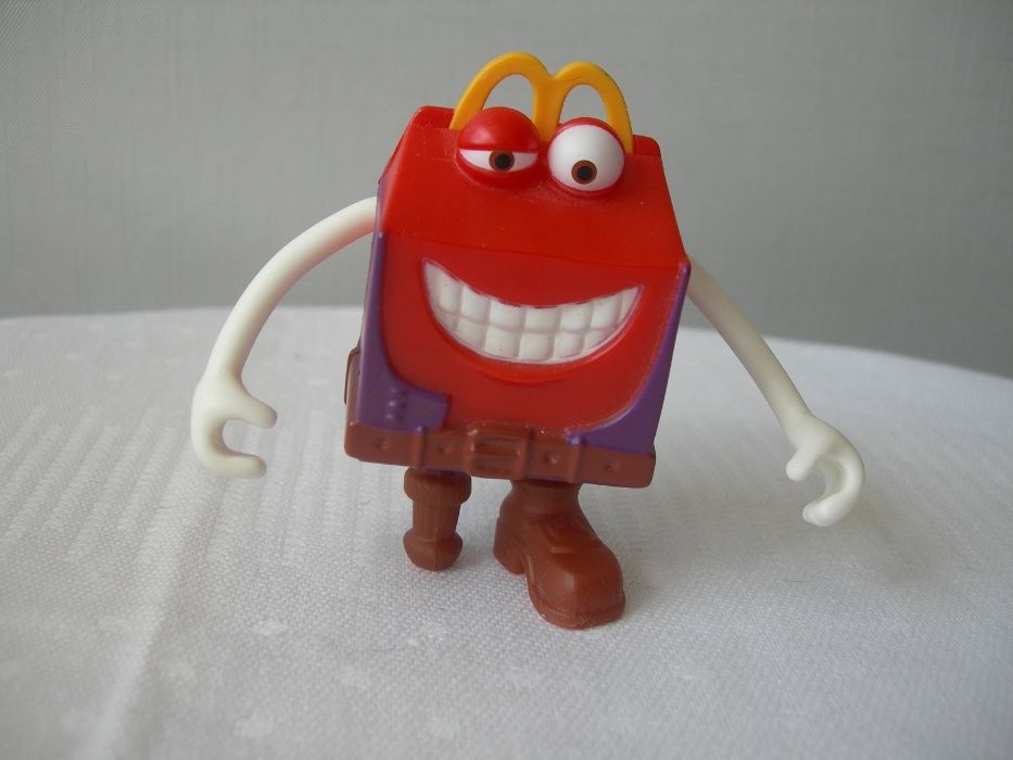 Игрушка, McDonalds, Макдональдс, хеппи мил, 2012 год