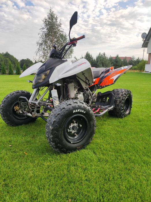 Lucky Star 450cm3    2008r