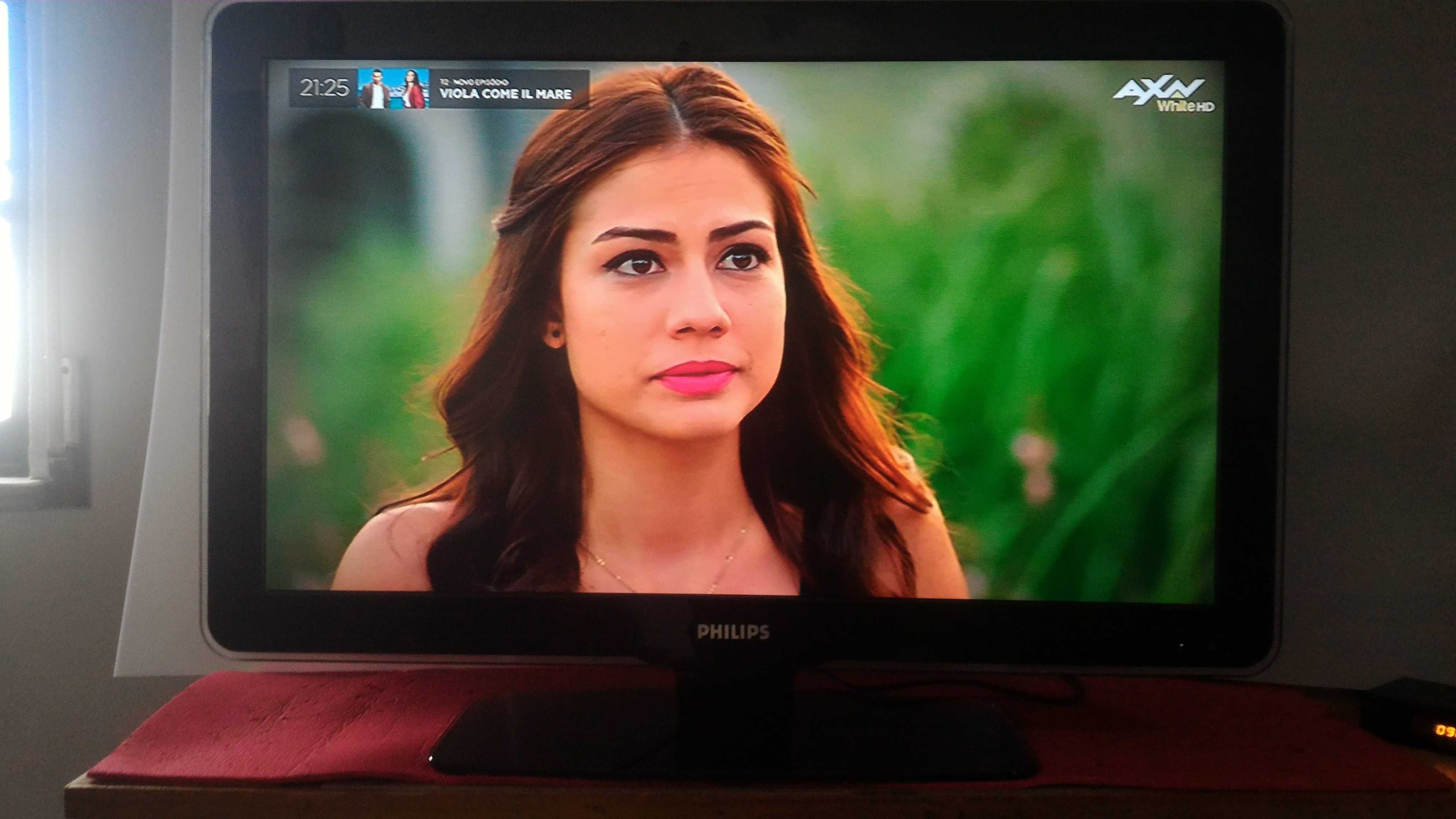 Lcd PHILIPS 37 polegadas com HDMI e USB