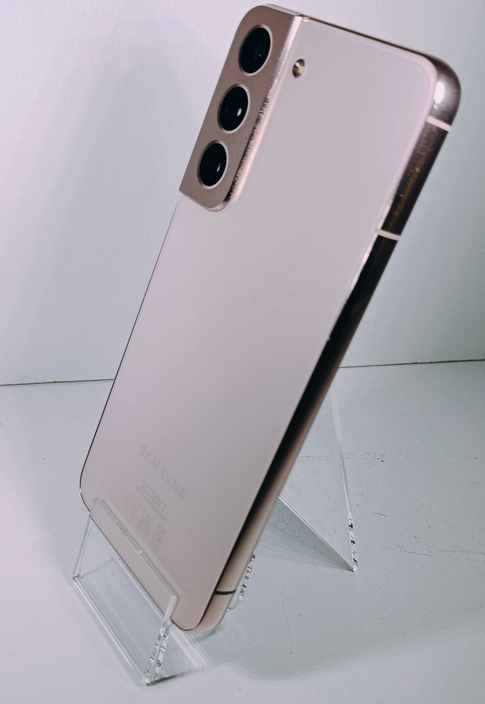 Samsung S22 128GB Pink Gwarancja FVM Koszalin