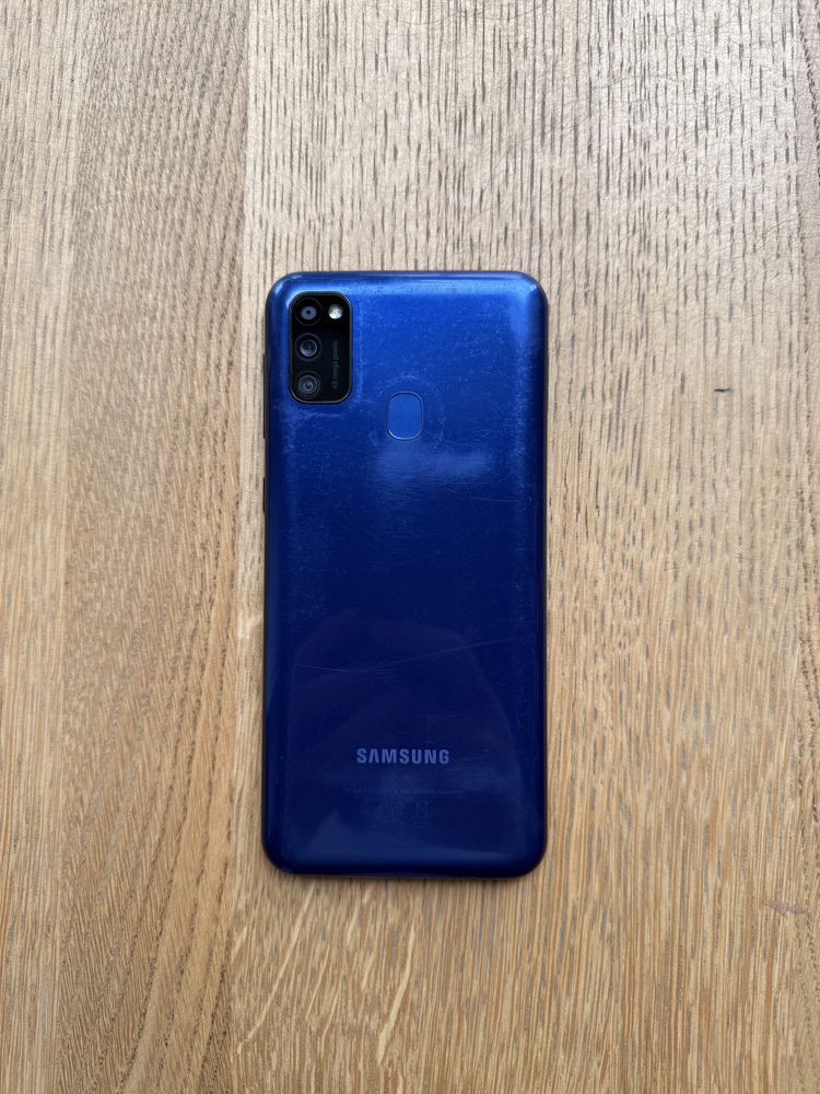 Samsung M21/ 64Gb/ niebieski