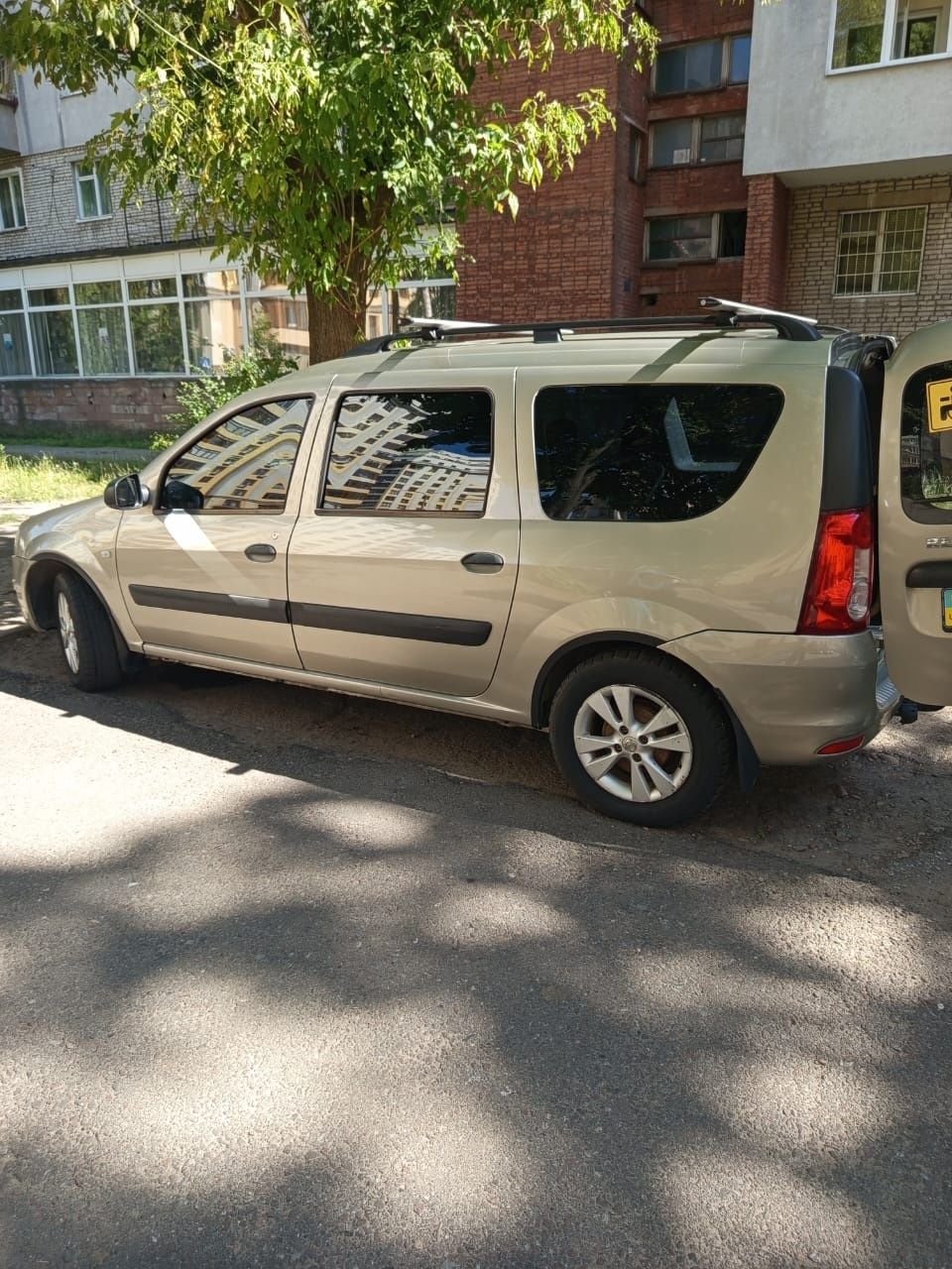 Renault Logan MCV