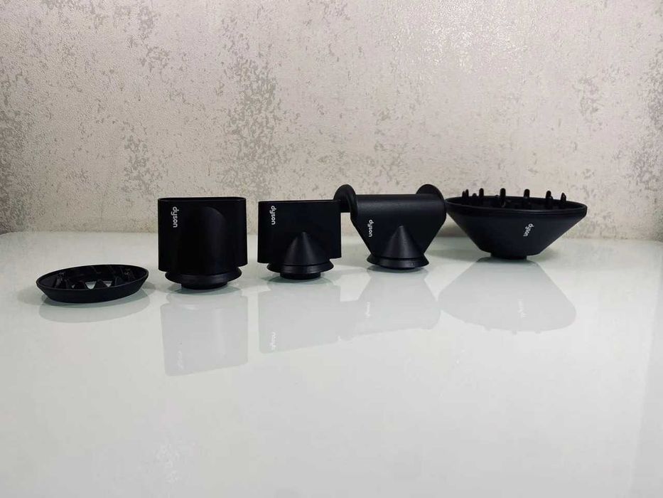 Фен Dyson supersonic HD07 (Prussian Blue/Rich Copper)