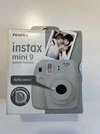 Instax mini 9 biały