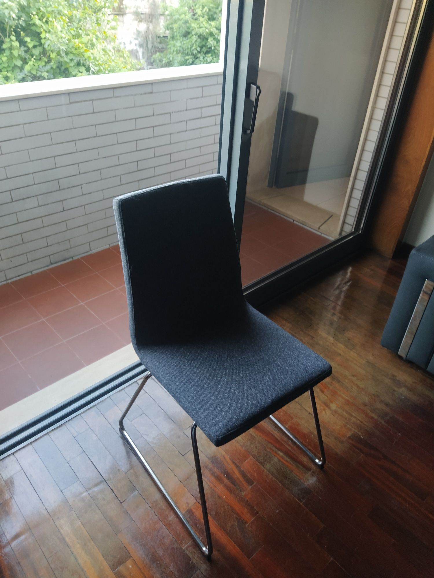 Cadeira Ikea Lillanas